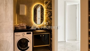 Дуплекс 4+1 в престижном ЖК, 148 м². Центр, Алания - Ракурс 10