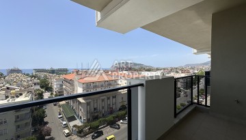 Дуплекс 4+1 в престижном ЖК, 148 м². Центр, Алания - Ракурс 11