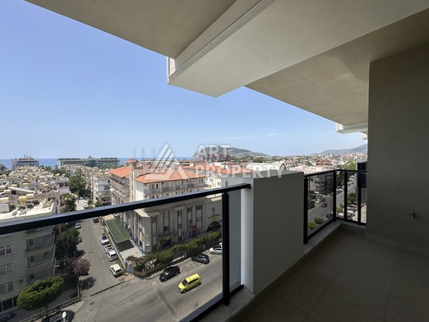 Дуплекс 4+1 в престижном ЖК, 148 м². Центр, Алания - Ракурс 10