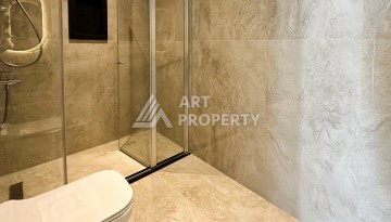 Дуплекс 4+1 в престижном ЖК, 148 м². Центр, Алания - Ракурс 12