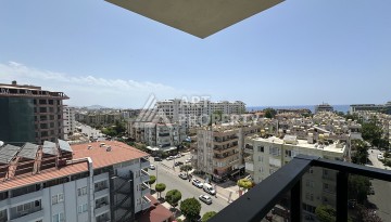 Дуплекс 4+1 в престижном ЖК, 148 м². Центр, Алания - Ракурс 13