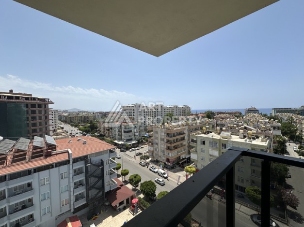 Дуплекс 4+1 в престижном ЖК, 148 м². Центр, Алания - Ракурс 12