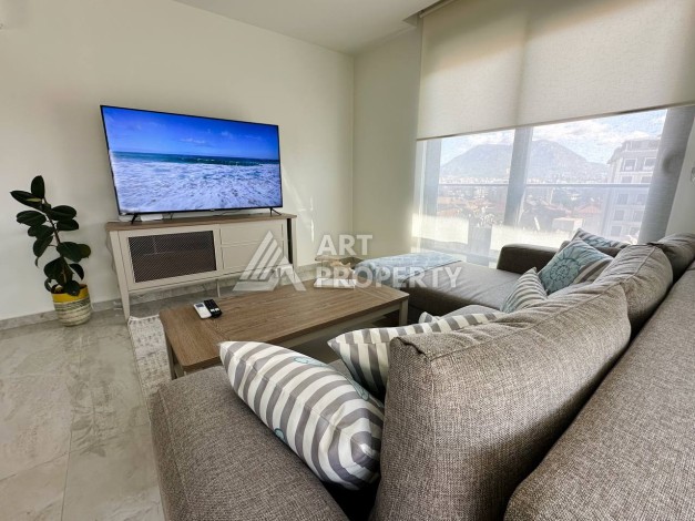 Дуплекс 4+1 в престижном ЖК, 148 м². Центр, Алания - Ракурс 13