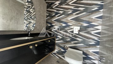 Дуплекс 4+1 в престижном ЖК, 148 м². Центр, Алания - Ракурс 15