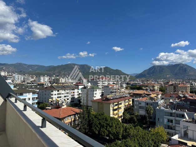 Дуплекс 4+1 в престижном ЖК, 148 м². Центр, Алания - Ракурс 15