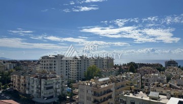 Дуплекс 4+1 в престижном ЖК, 148 м². Центр, Алания - Ракурс 17