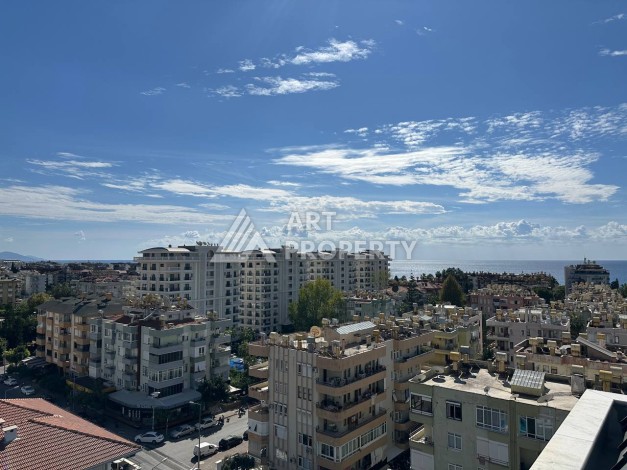 Дуплекс 4+1 в престижном ЖК, 148 м². Центр, Алания - Ракурс 16