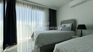 Дуплекс 4+1 в престижном ЖК, 148 м². Центр, Алания - Ракурс 18