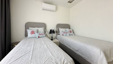 Дуплекс 4+1 в престижном ЖК, 148 м². Центр, Алания - Ракурс 19