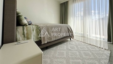 Дуплекс 4+1 в престижном ЖК, 148 м². Центр, Алания - Ракурс 20