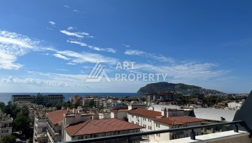 Дуплекс 4+1 в престижном ЖК, 148 м². Центр, Алания - Ракурс 21