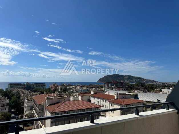 Дуплекс 4+1 в престижном ЖК, 148 м². Центр, Алания - Ракурс 20