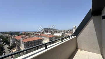 Дуплекс 4+1 в престижном ЖК, 148 м². Центр, Алания - Ракурс 22