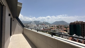 Дуплекс 4+1 в престижном ЖК, 148 м². Центр, Алания - Ракурс 24