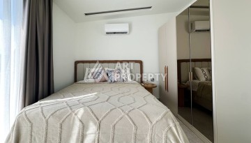 Дуплекс 4+1 в престижном ЖК, 148 м². Центр, Алания - Ракурс 25