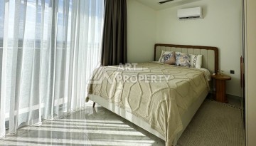 Дуплекс 4+1 в престижном ЖК, 148 м². Центр, Алания - Ракурс 26
