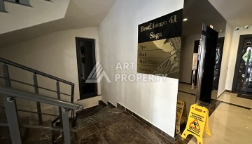 Дуплекс 4+1 в престижном ЖК, 148 м². Центр, Алания - Ракурс 27