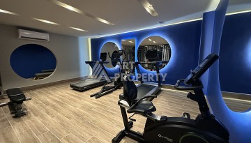 Дуплекс 4+1 в престижном ЖК, 148 м². Центр, Алания - Ракурс 28