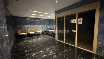 Дуплекс 4+1 в престижном ЖК, 148 м². Центр, Алания - Ракурс 29