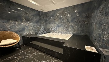 Дуплекс 4+1 в престижном ЖК, 148 м². Центр, Алания - Ракурс 31