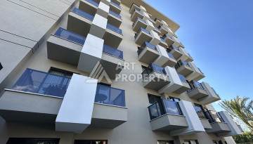 Дуплекс 4+1 в престижном ЖК, 148 м². Центр, Алания - Ракурс 32