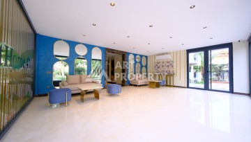 Дуплекс 4+1 в престижном ЖК, 148 м². Центр, Алания - Ракурс 33