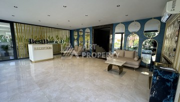 Дуплекс 4+1 в престижном ЖК, 148 м². Центр, Алания - Ракурс 35