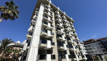 Дуплекс 4+1 в престижном ЖК, 148 м². Центр, Алания - Ракурс 36