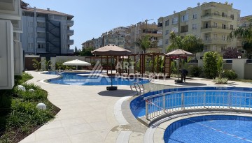 Дуплекс 4+1 в престижном ЖК, 148 м². Центр, Алания - Ракурс 37