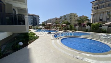 Дуплекс 4+1 в престижном ЖК, 148 м². Центр, Алания - Ракурс 39