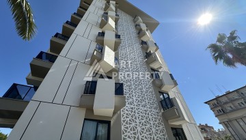 Дуплекс 4+1 в престижном ЖК, 148 м². Центр, Алания - Ракурс 49