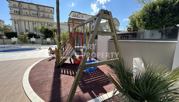 Дуплекс 4+1 в престижном ЖК, 148 м². Центр, Алания - Ракурс 50