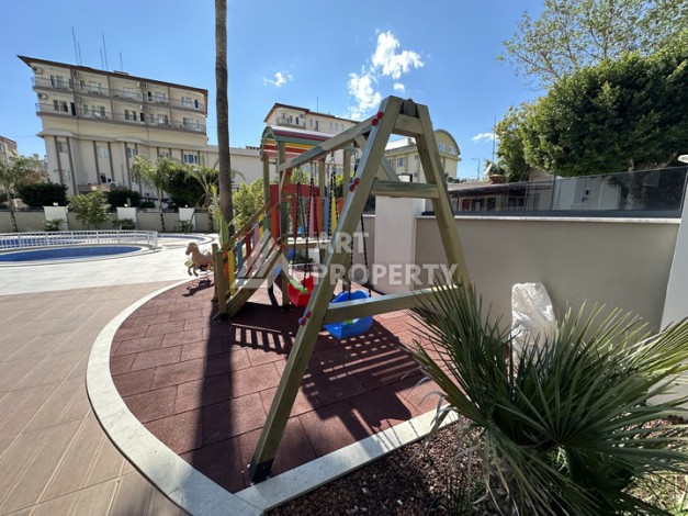Дуплекс 4+1 в престижном ЖК, 148 м². Центр, Алания - Ракурс 49