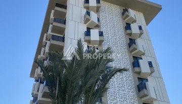 Дуплекс 4+1 в престижном ЖК, 148 м². Центр, Алания - Ракурс 52