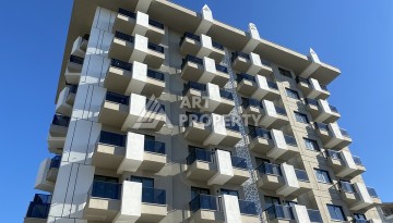 Дуплекс 4+1 в престижном ЖК, 148 м². Центр, Алания - Ракурс 55