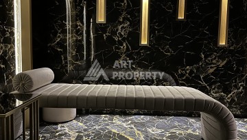 Дуплекс 4+1 в престижном ЖК, 148 м². Центр, Алания - Ракурс 61