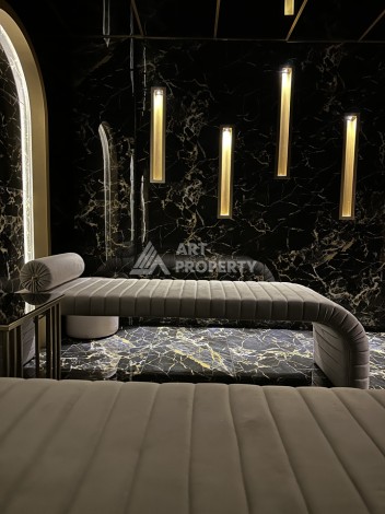 Дуплекс 4+1 в престижном ЖК, 148 м². Центр, Алания - Ракурс 60