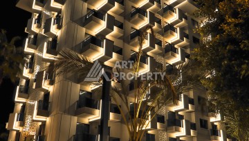 Дуплекс 4+1 в престижном ЖК, 148 м². Центр, Алания - Ракурс 67
