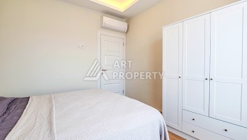 Квартира 1+1 с видом на море в Махмутларе, 65 кв.м. - Ракурс 10