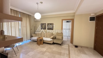Квартира 2+1 в резиденции отельного типа, 102 кв.м. - Ракурс 4