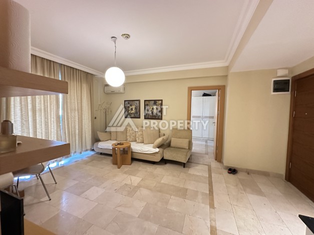Квартира 2+1 в резиденции отельного типа, 102 кв.м. - Ракурс 3