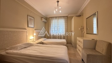 Квартира 2+1 в резиденции отельного типа, 102 кв.м. - Ракурс 5