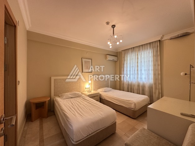Квартира 2+1 в резиденции отельного типа, 102 кв.м. - Ракурс 5