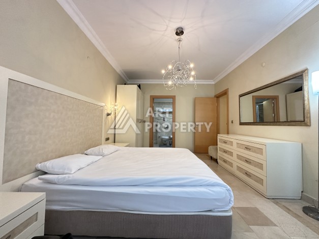 Квартира 2+1 в резиденции отельного типа, 102 кв.м. - Ракурс 6