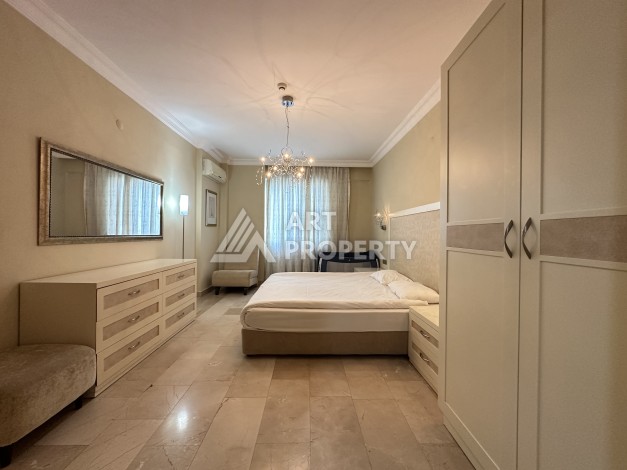 Квартира 2+1 в резиденции отельного типа, 102 кв.м. - Ракурс 7