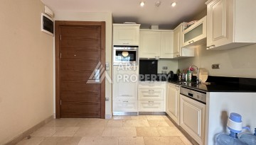 Квартира 2+1 в резиденции отельного типа, 102 кв.м. - Ракурс 10
