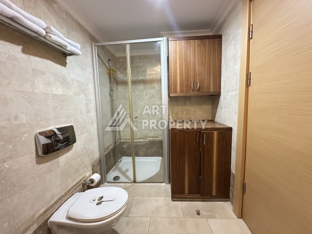 Квартира 2+1 в резиденции отельного типа, 102 кв.м. - Ракурс 10