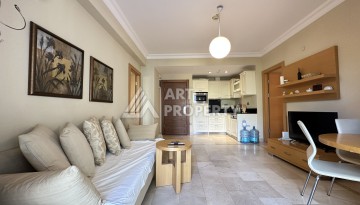 Квартира 2+1 в резиденции отельного типа, 102 кв.м. - Ракурс 12