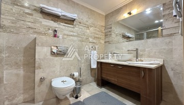 Квартира 2+1 в резиденции отельного типа, 102 кв.м. - Ракурс 16
