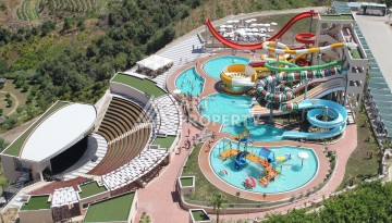 Квартира 2+1 в резиденции отельного типа, 102 кв.м. - Ракурс 21